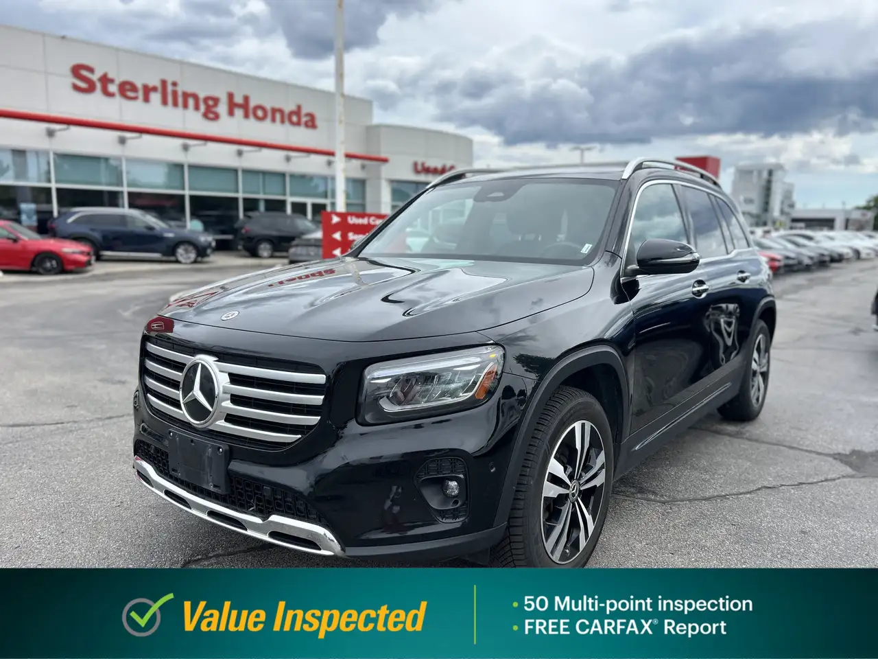 2024 Mercedes-Benz GLB 250