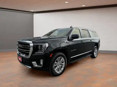 GMC Yukon