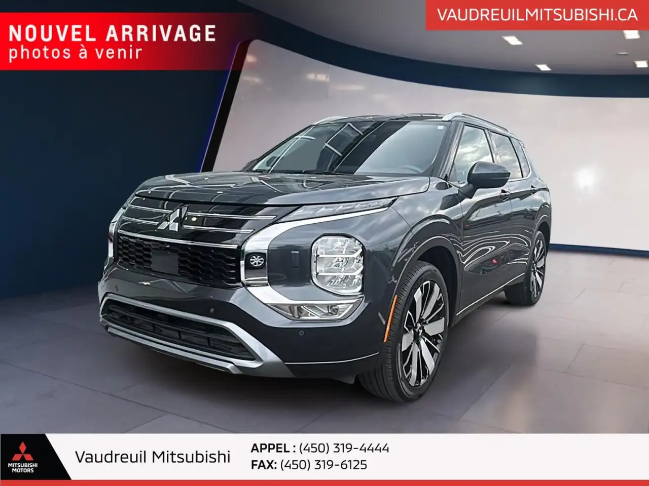 2025 Mitsubishi Outlander