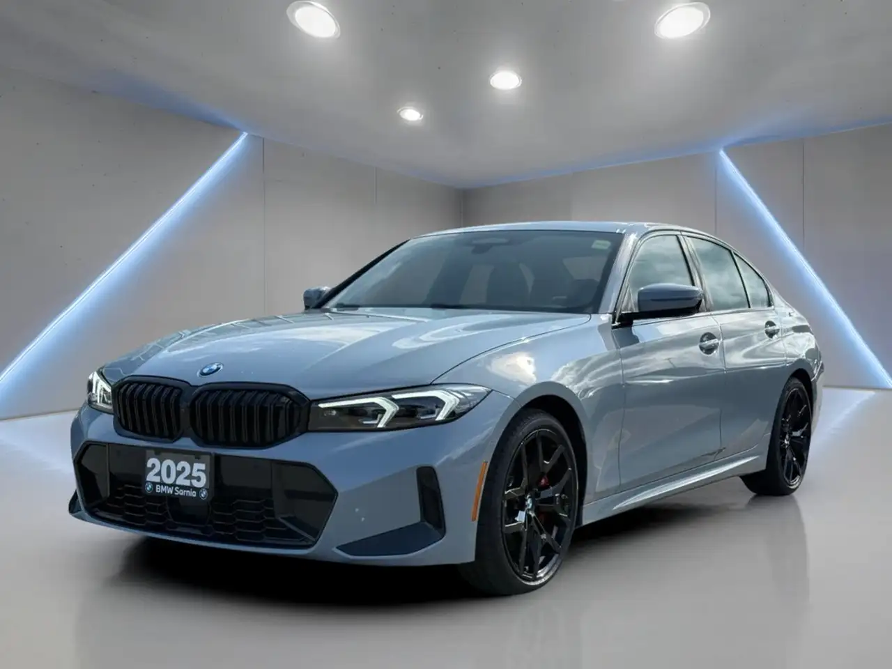 2025 BMW 3 Series 330i