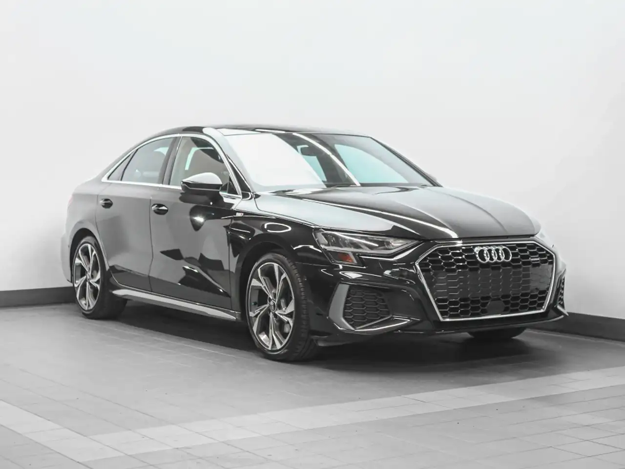2023 Audi A3 Progressiv
