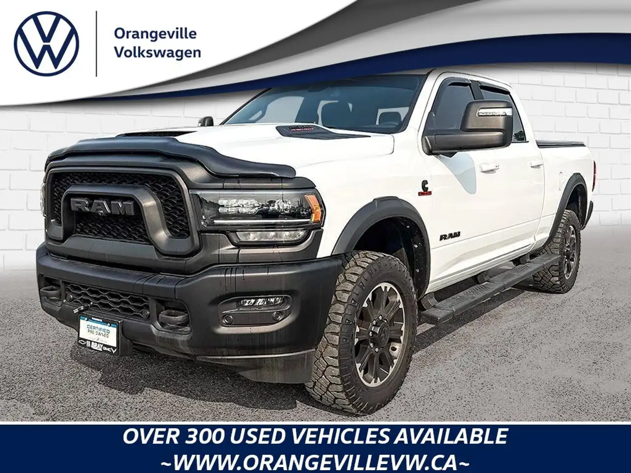 2024 RAM 2500 Rebel