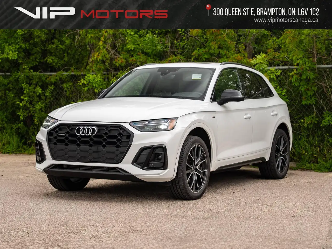 2023 Audi Q5 Progressiv