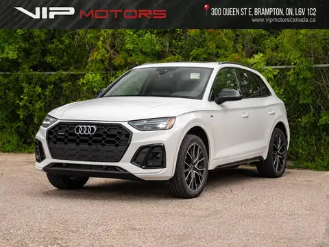 Audi Q5 Progressiv