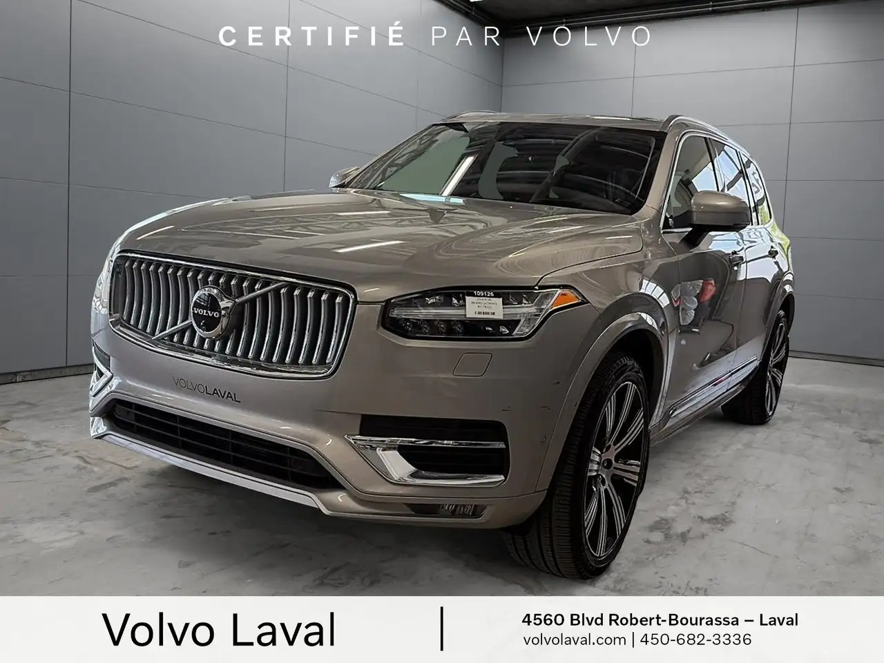 2024 Volvo XC90 Ultimate