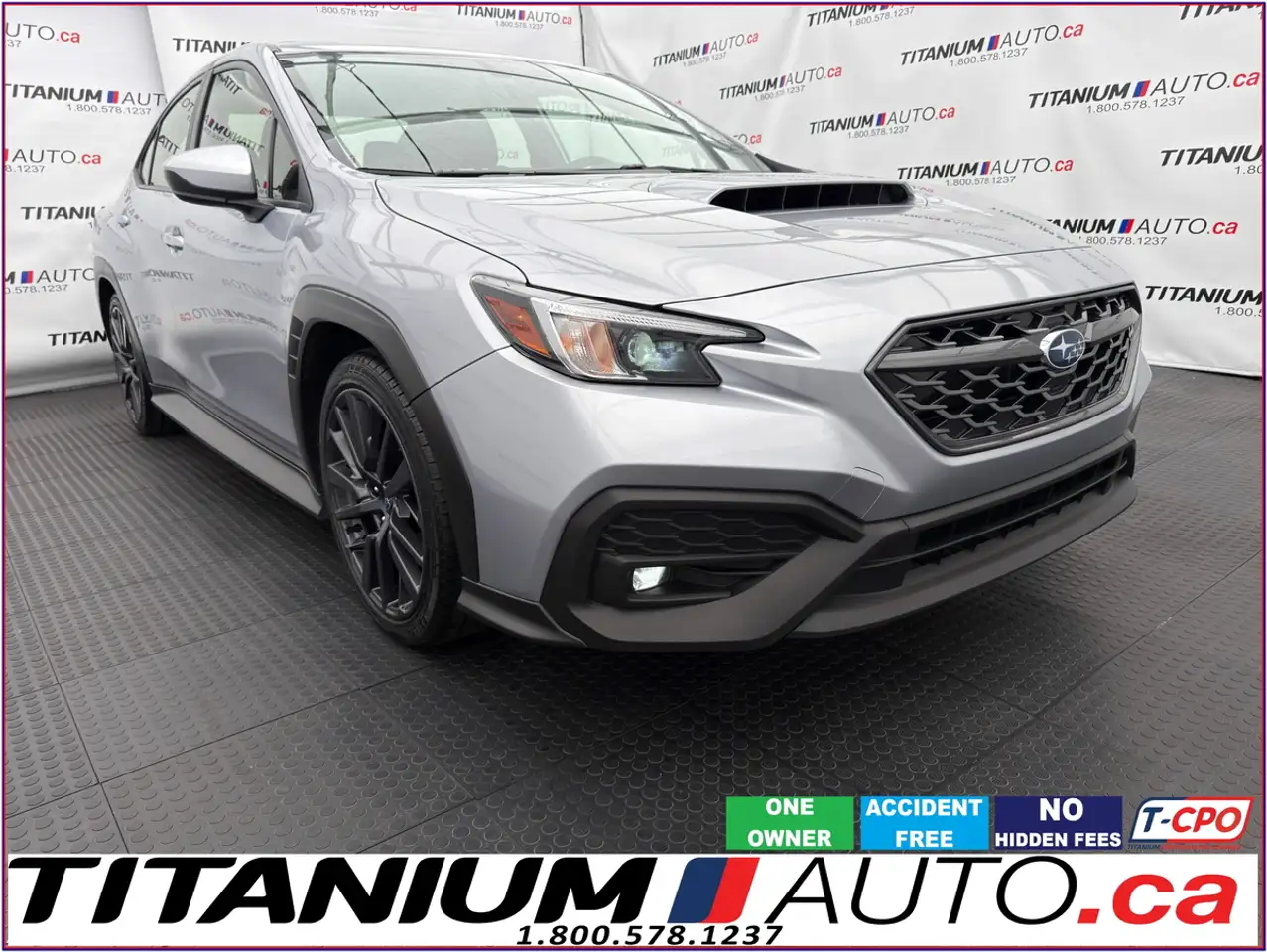 2023 Subaru WRX