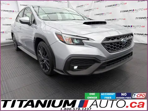 Subaru WRX
