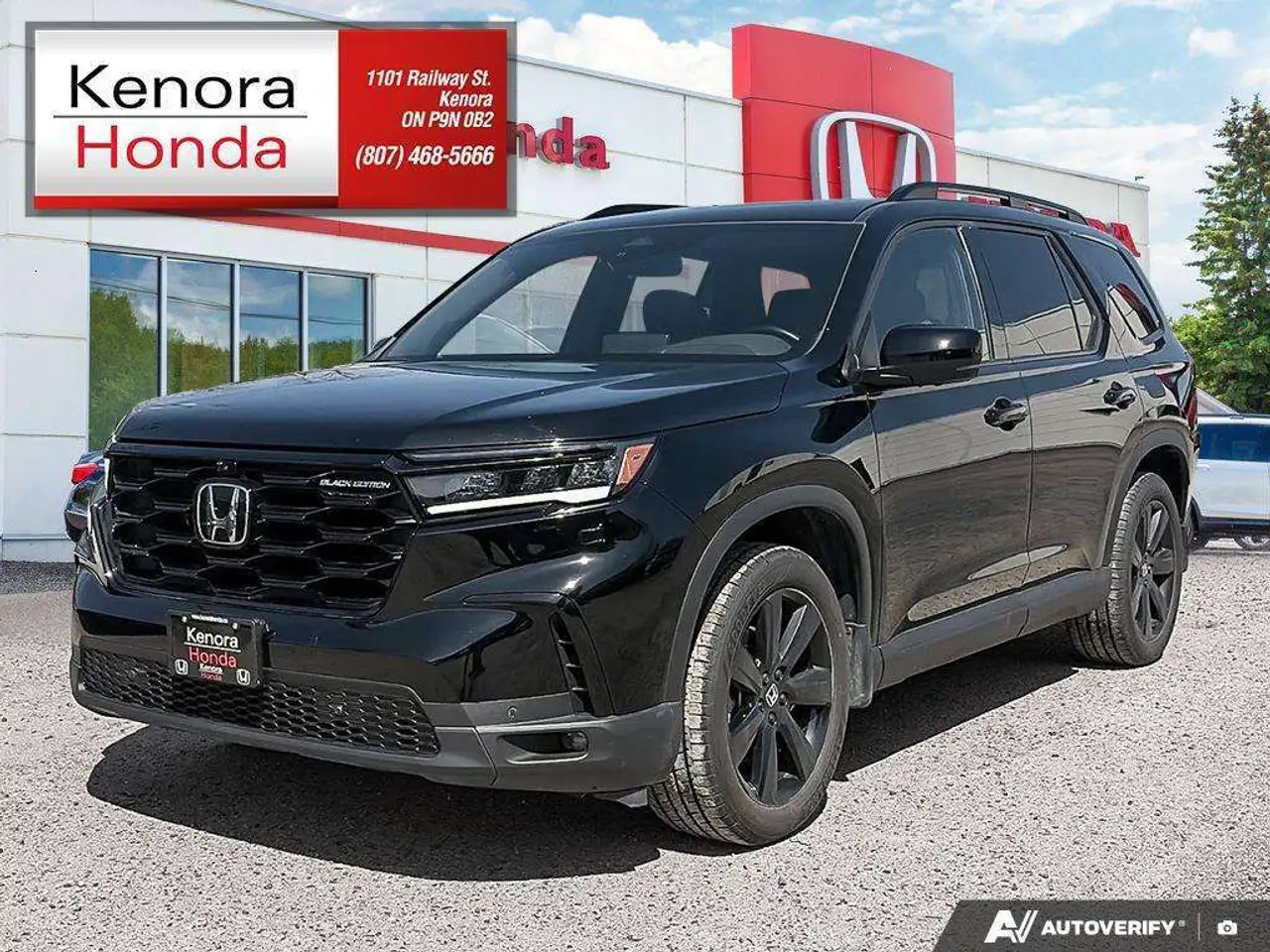 2024 Honda Pilot