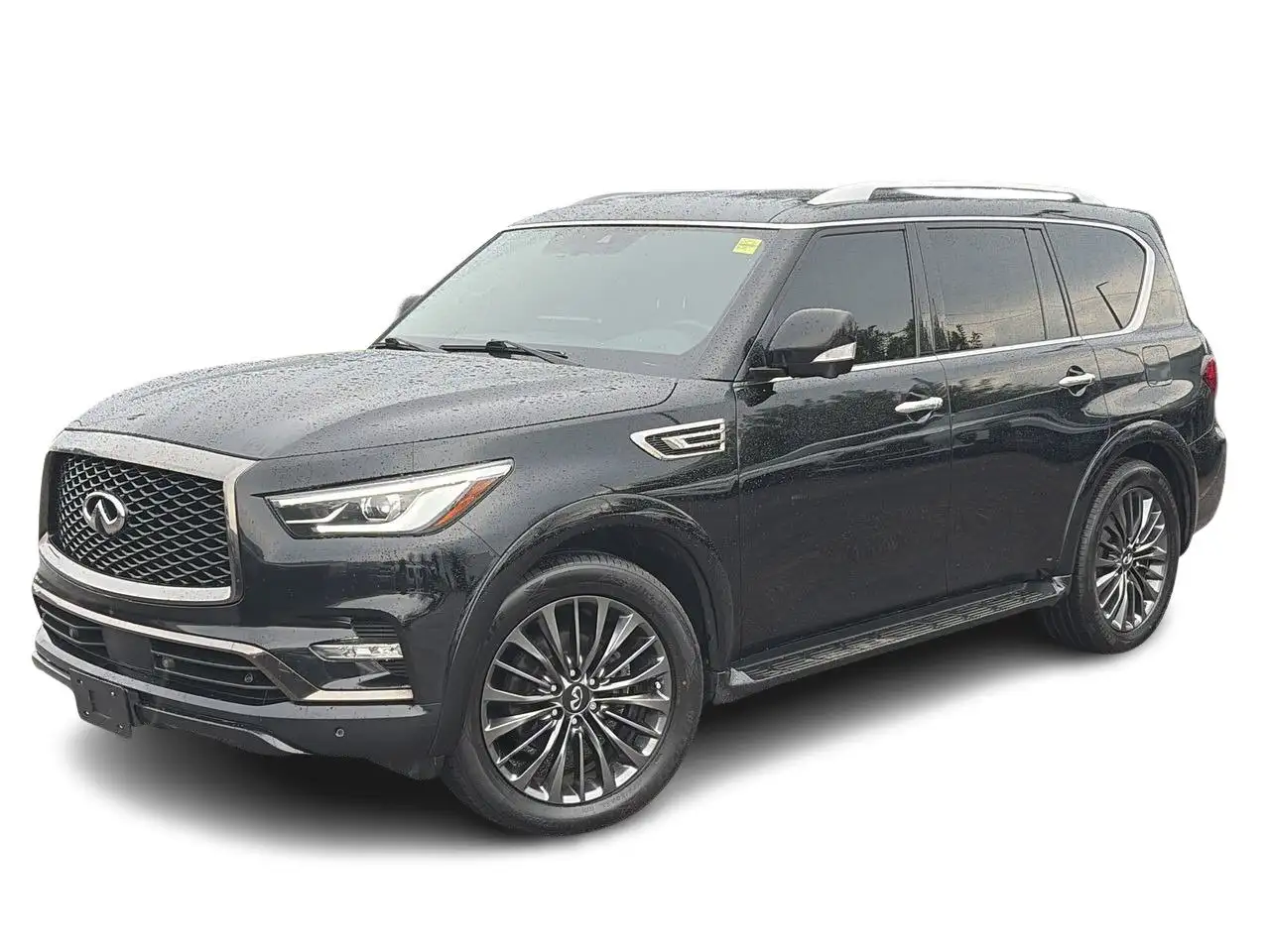 2022 Infiniti QX80 ProACTIVE