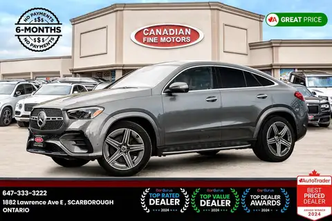 Mercedes-Benz GLE 450