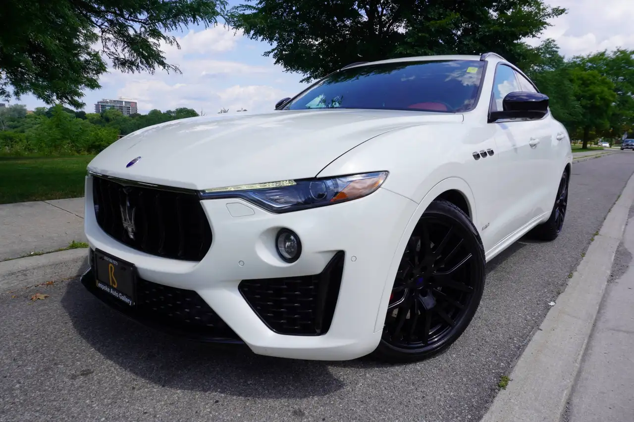 2019 Maserati Levante