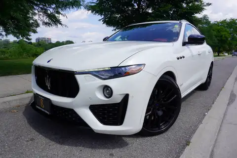 Maserati Levante