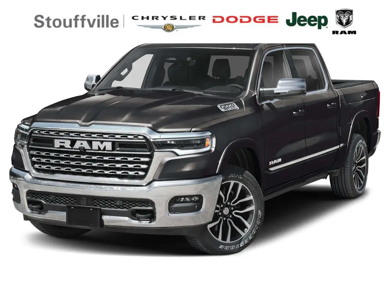 2026 RAM 1500 Limited