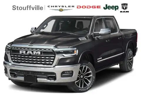 RAM 1500 Limited