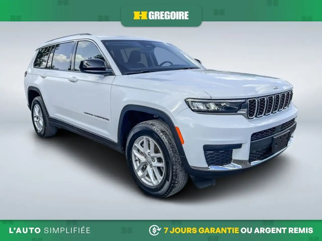 2023 Jeep Grand Cherokee Laredo