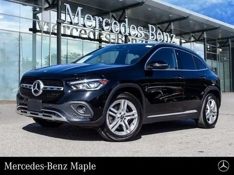 Mercedes-Benz GLA 250