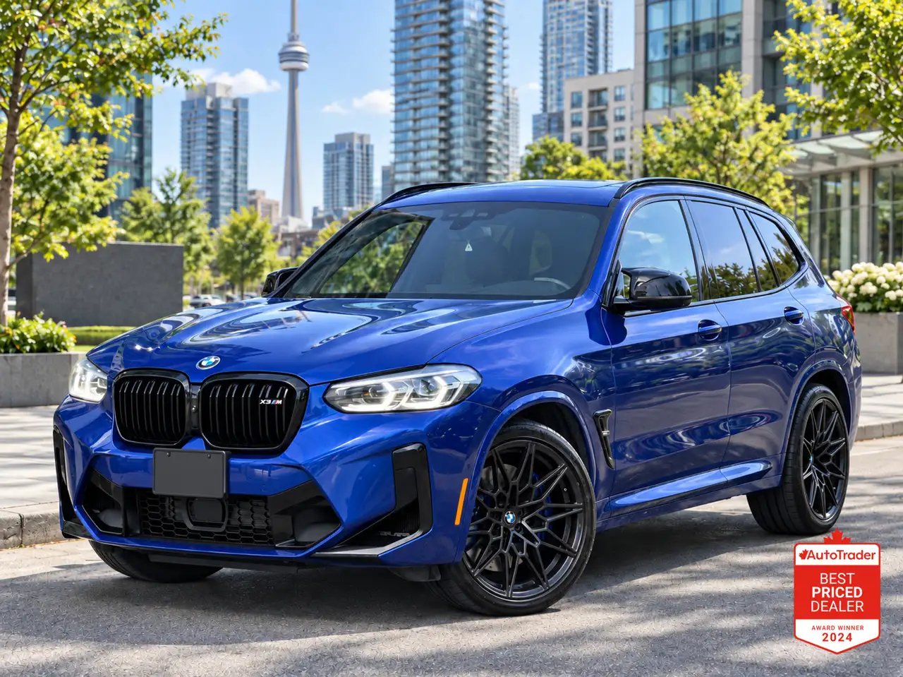2024 BMW X3 M