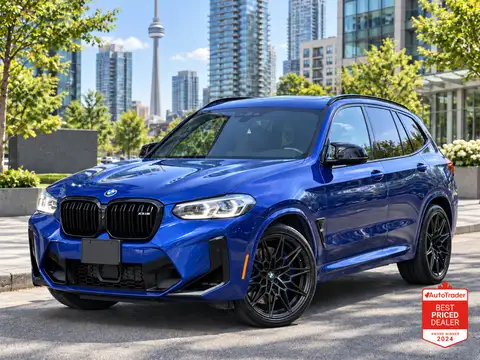 BMW X3 M
