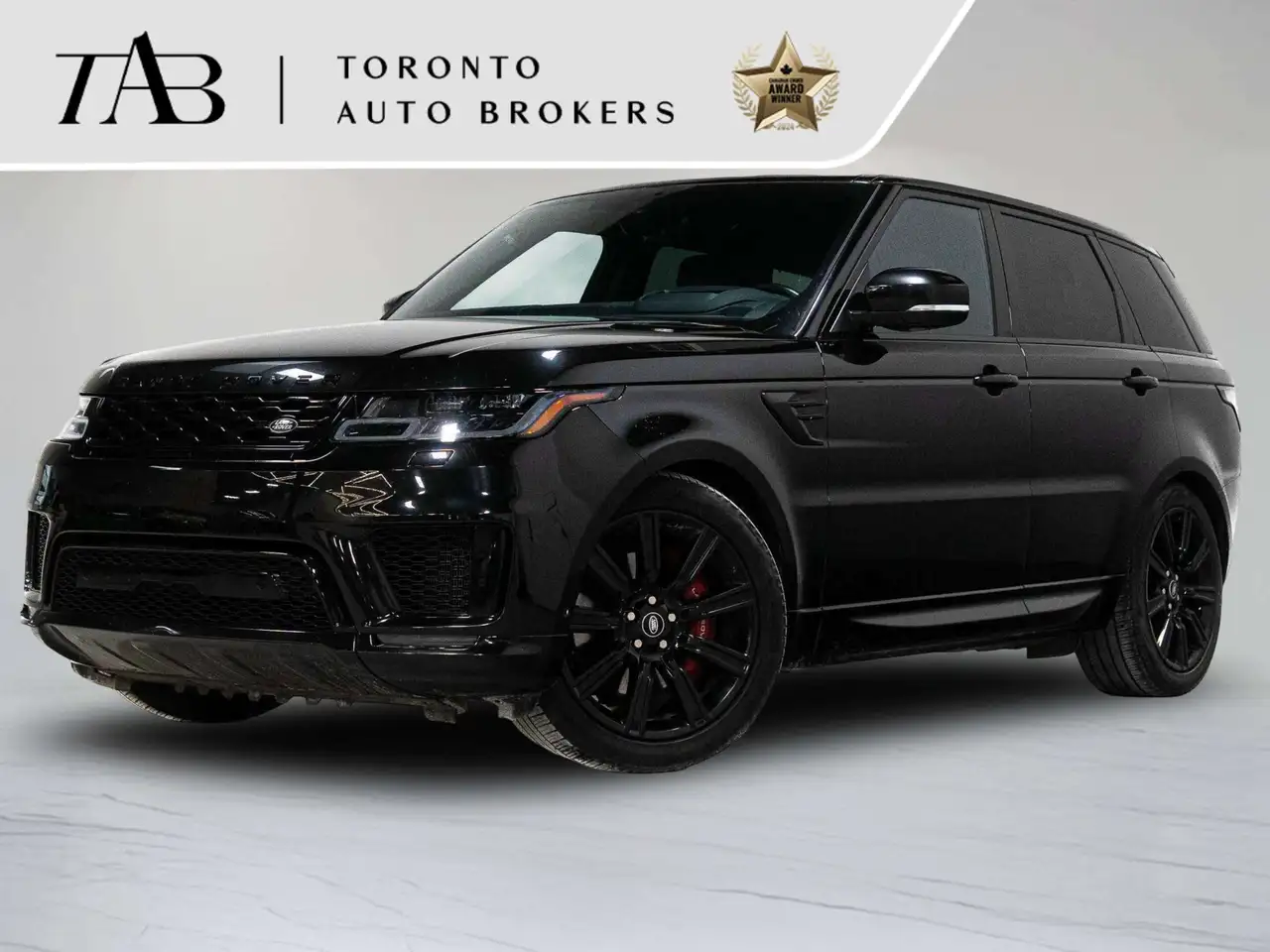 2021 Land Rover Range Rover Sport Dynamic HSE P525