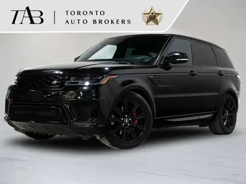 Land Rover Range Rover Sport Dynamic HSE P525