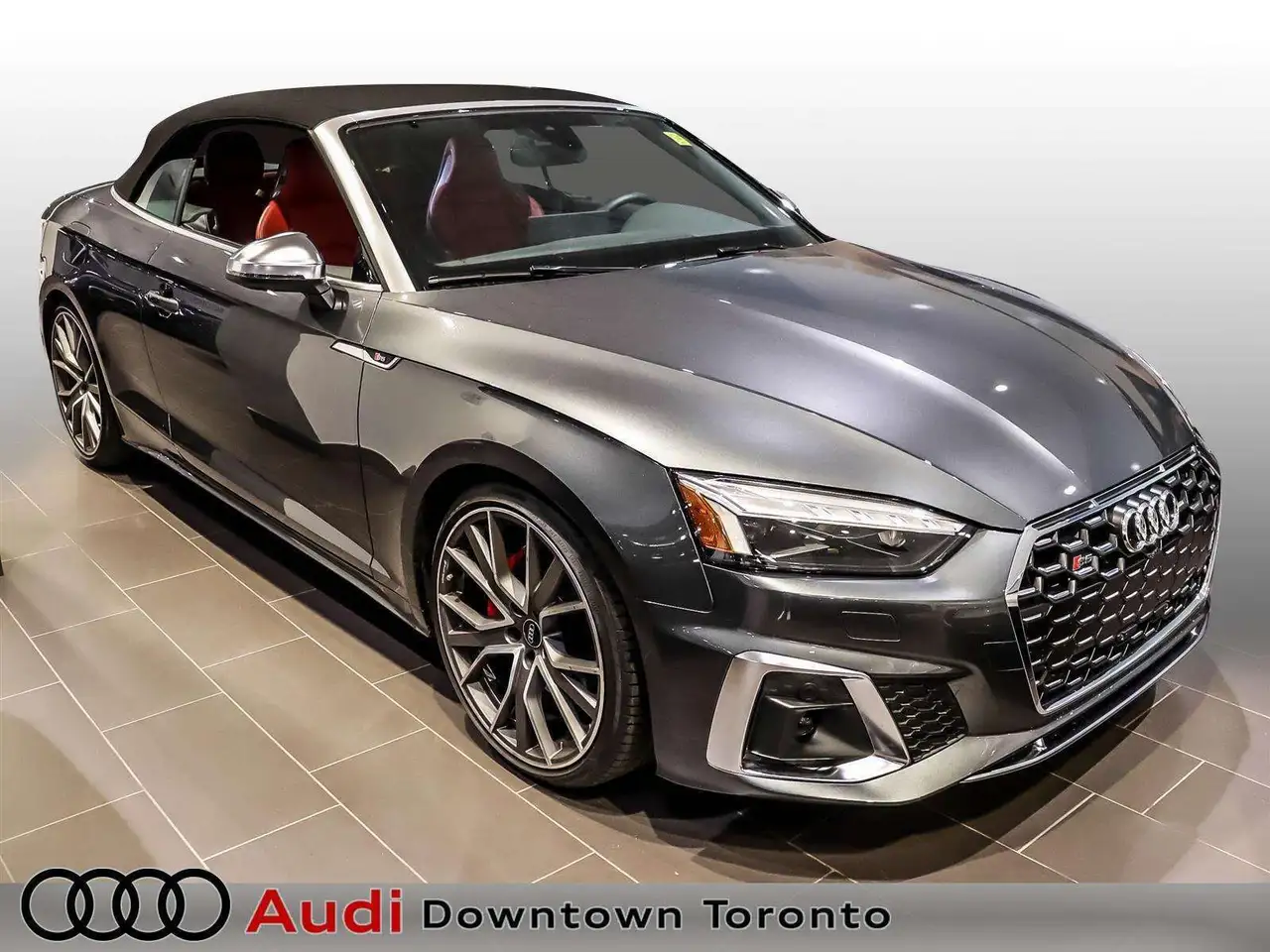 2024 Audi S5