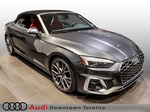 Audi S5