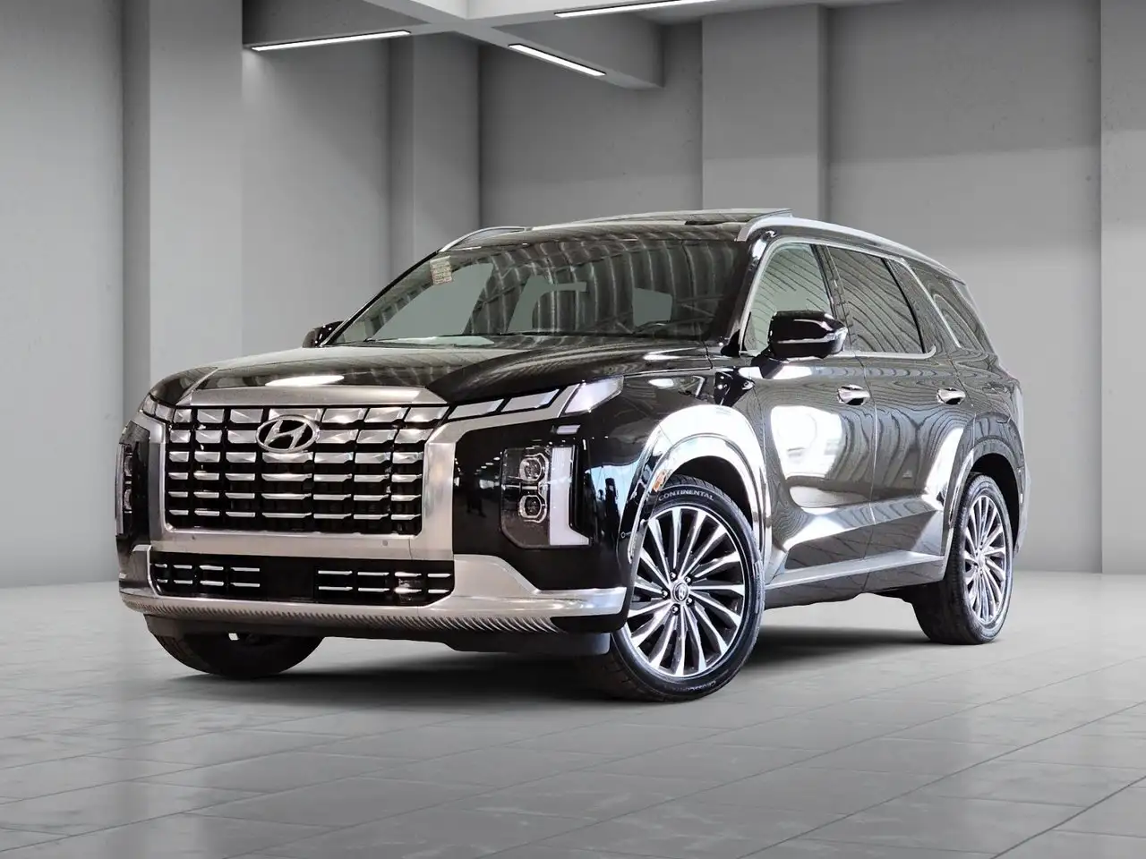2023 Hyundai Palisade