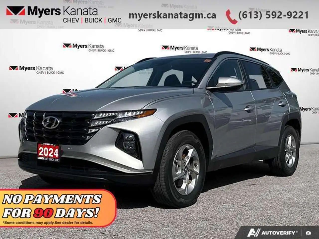 2024 Hyundai Tucson