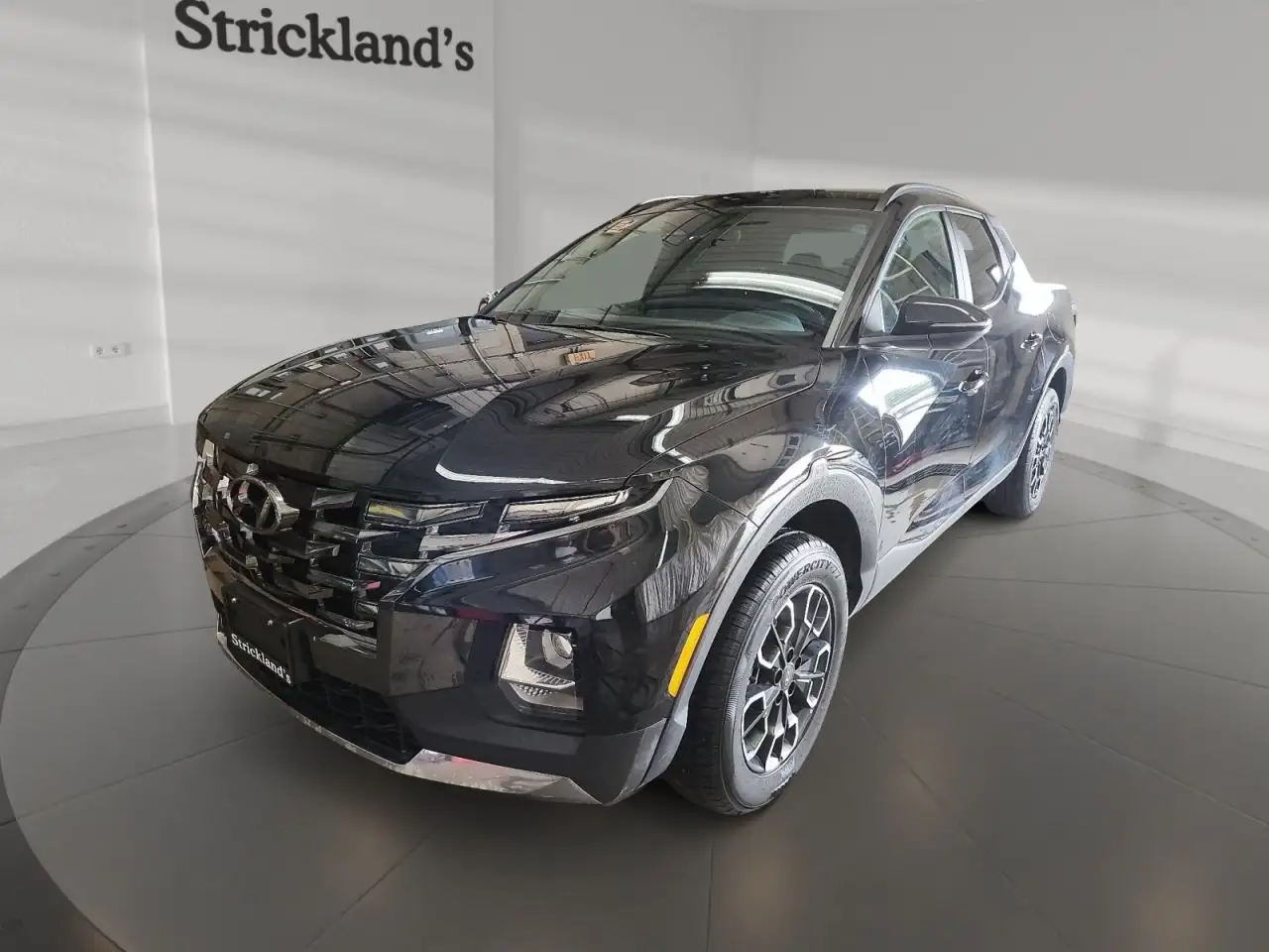 2024 Hyundai Santa Cruz
