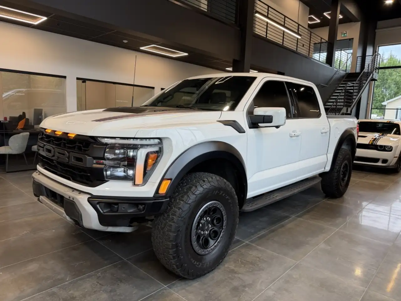 2024 Ford F-150 Raptor