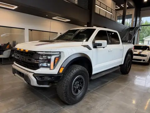 Ford F-150 Raptor