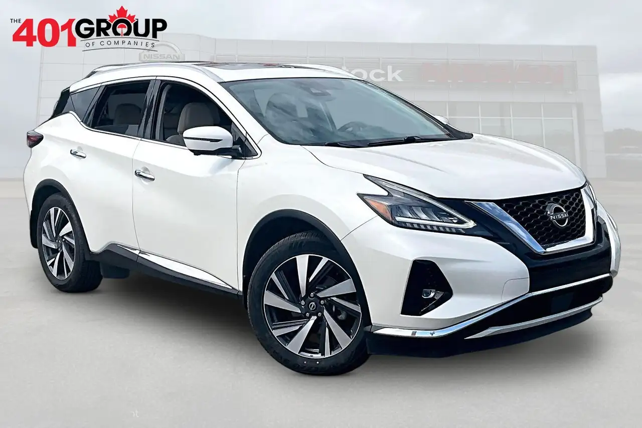 2023 Nissan Murano