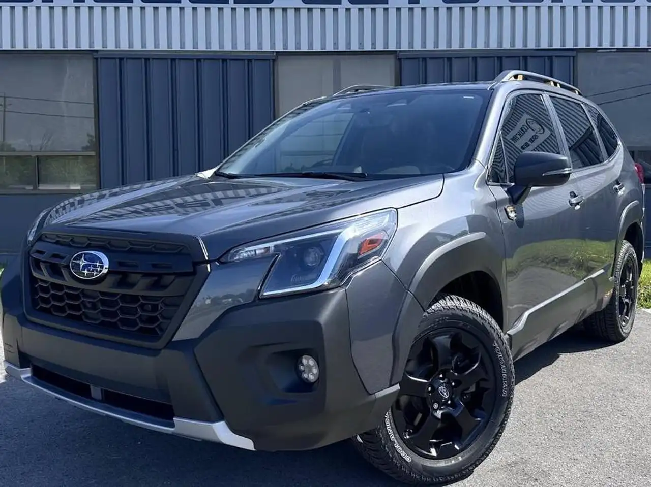 2024 Subaru Forester