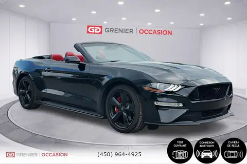 Ford Mustang GT Premium