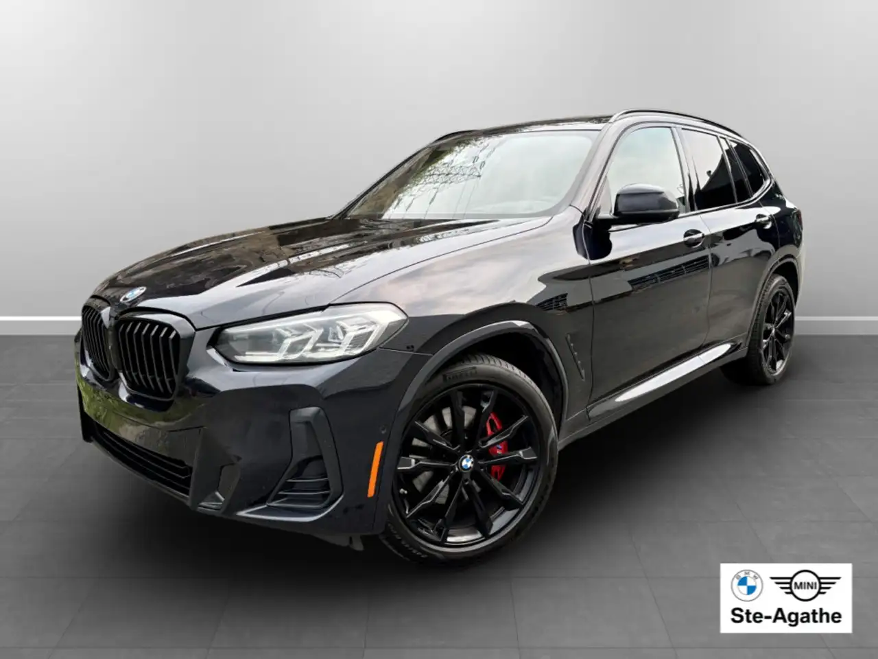 2024 BMW X3 30i