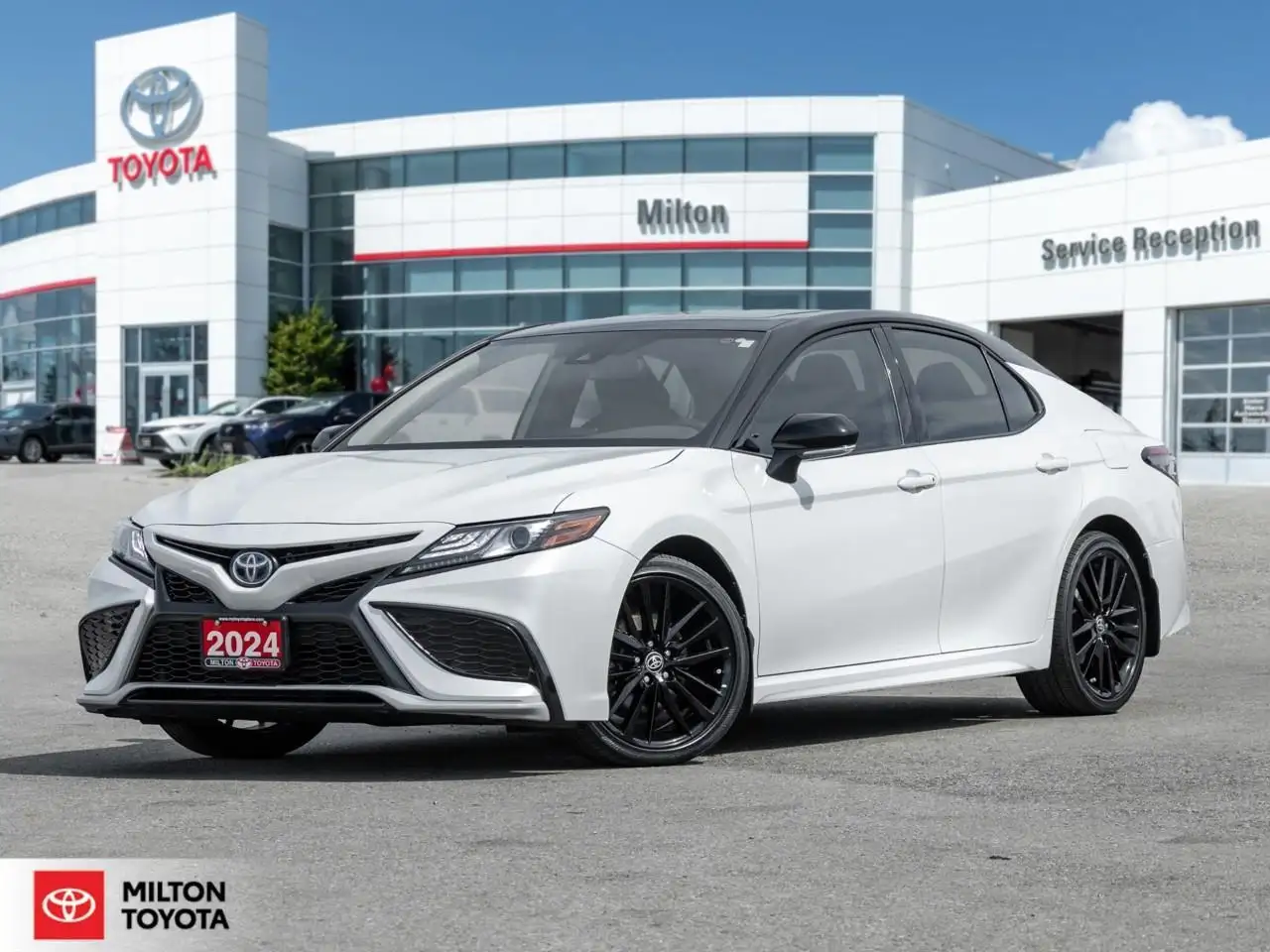 2024 Toyota Camry