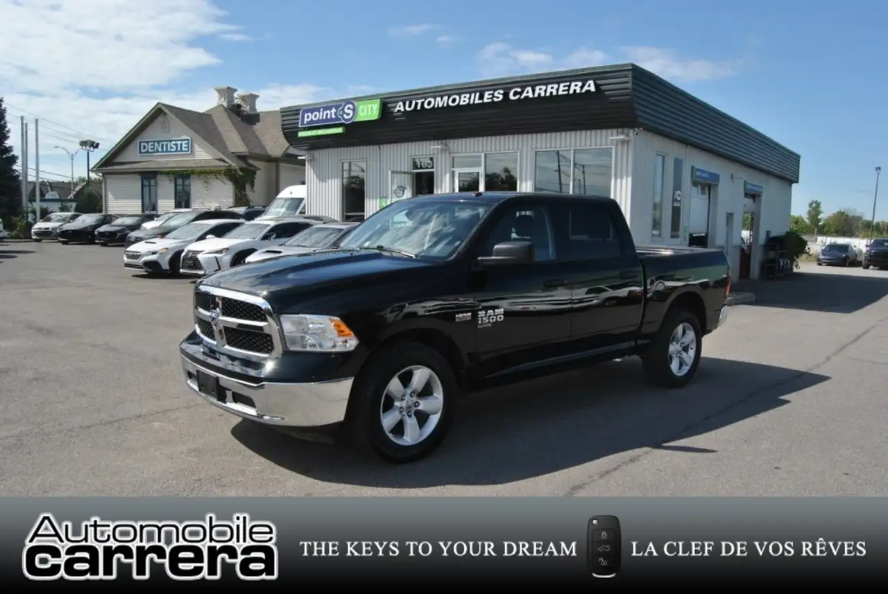 2023 RAM 1500 SLT
