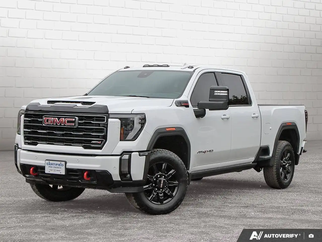 2024 GMC Sierra 3500HD