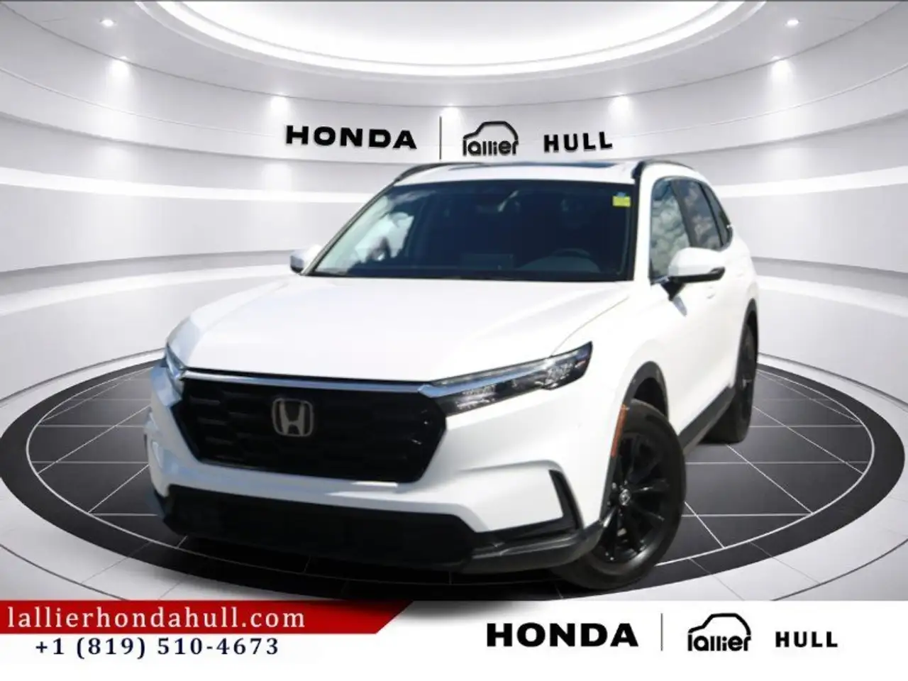 2024 Honda CR-V Sport
