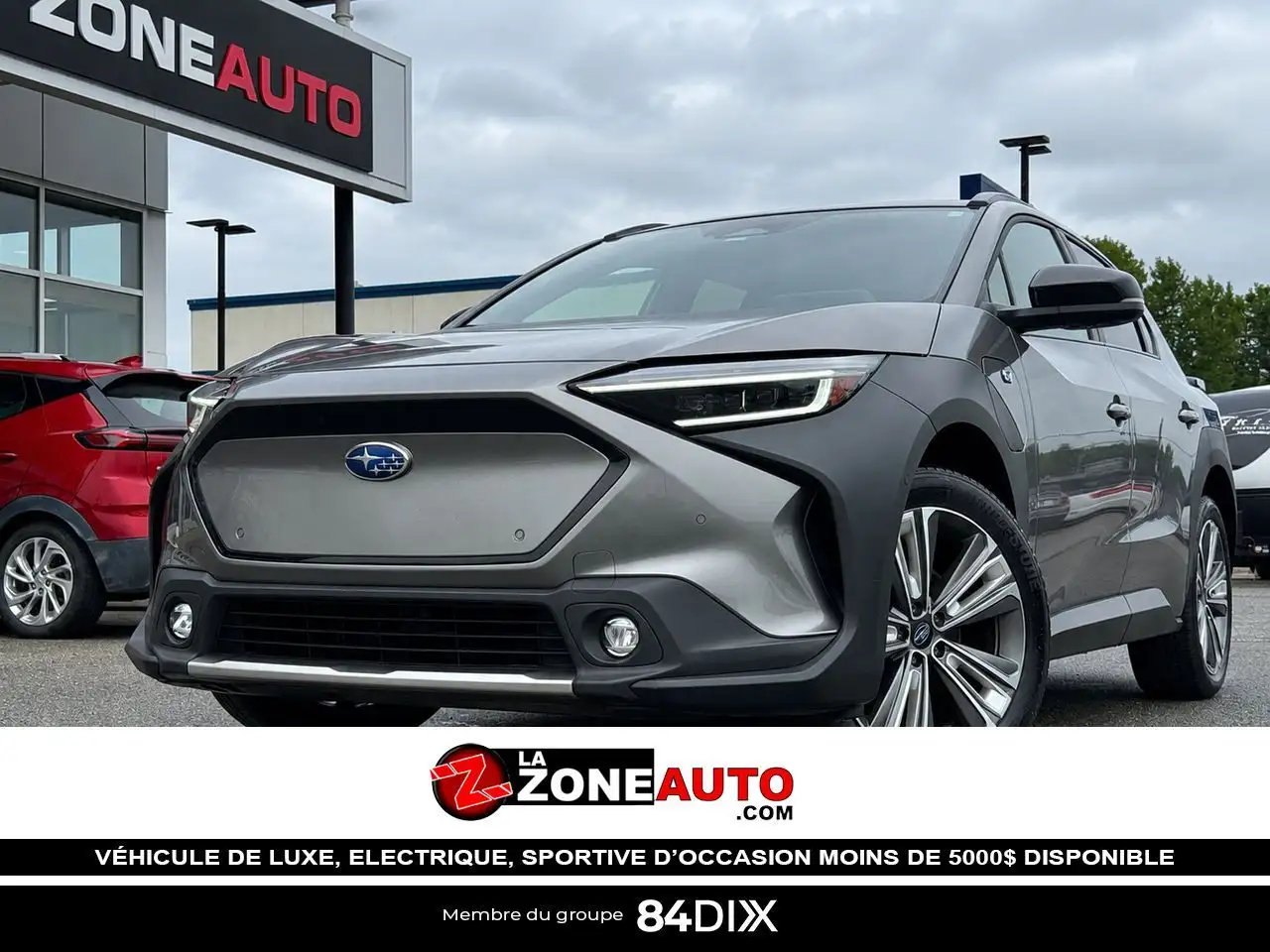 2024 Subaru Solterra