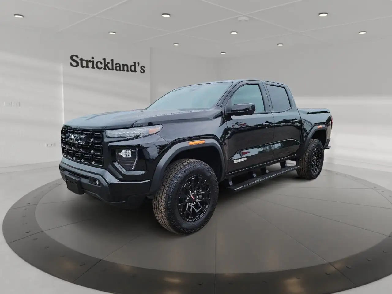 2026 GMC Canyon