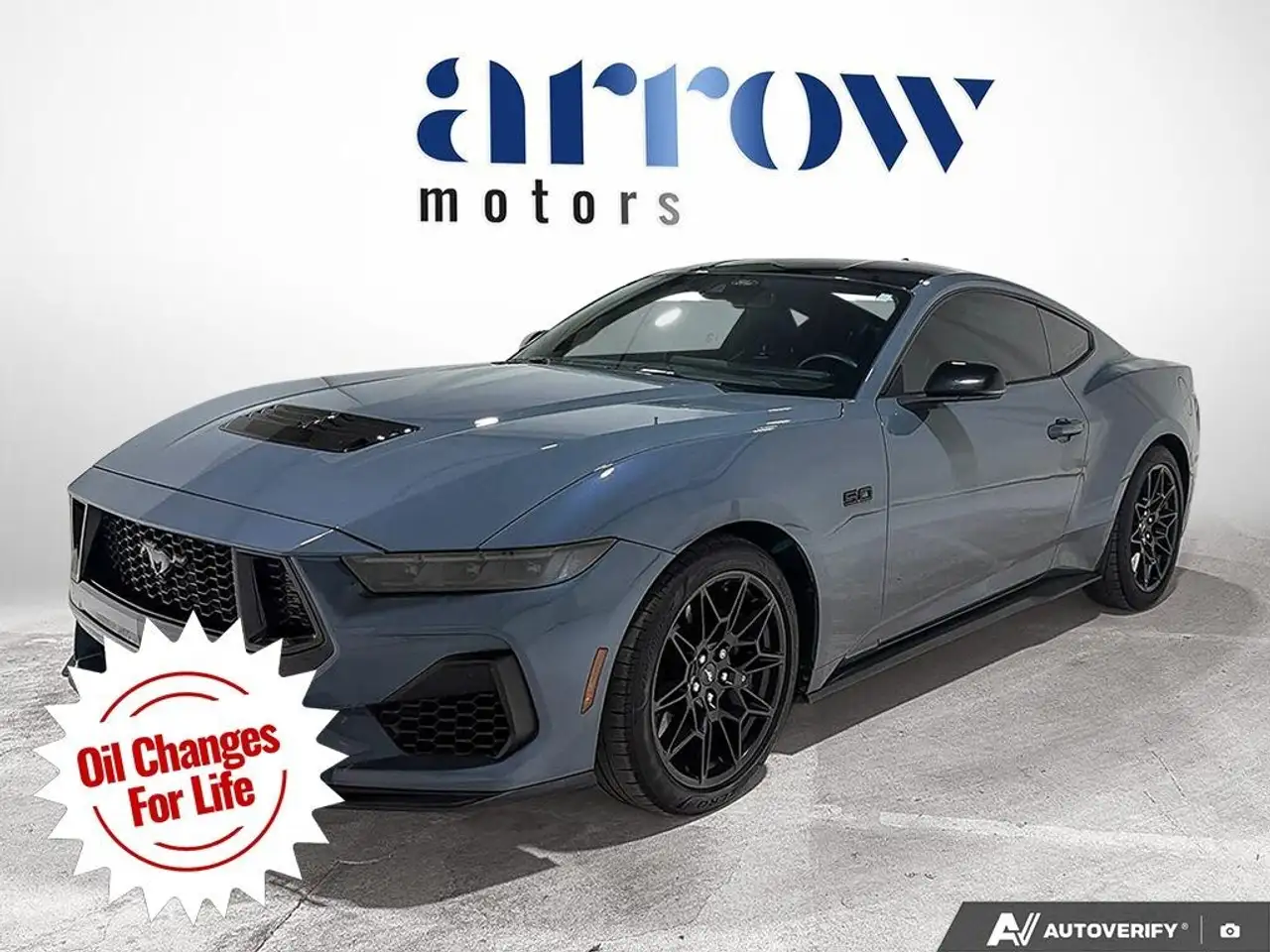 2024 Ford Mustang GT Premium