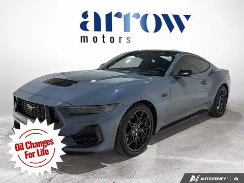 Ford Mustang GT Premium