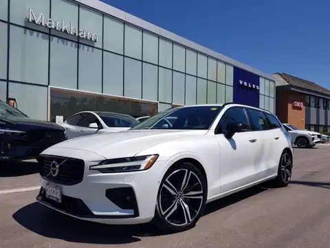 Volvo V60 R-Design