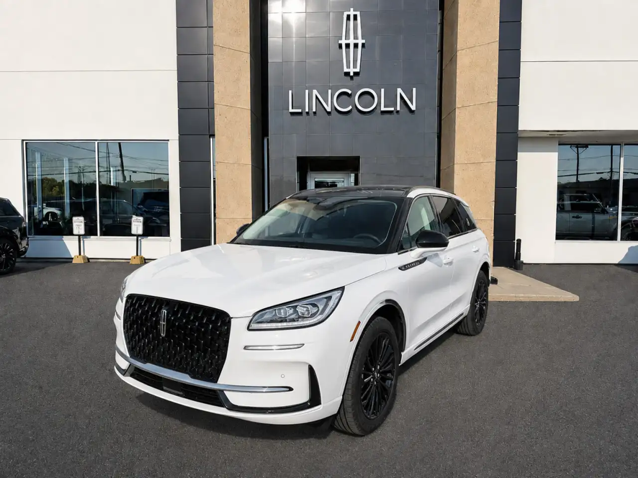 2024 Lincoln Corsair Reserve
