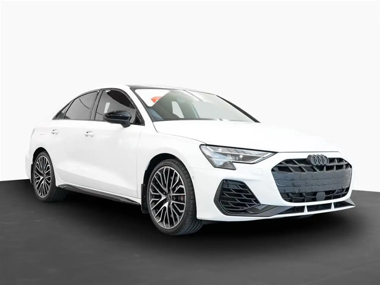 2025 Audi S3 Technik