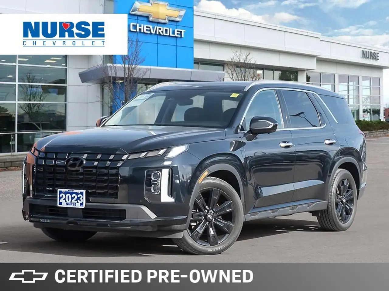 2023 Hyundai Palisade