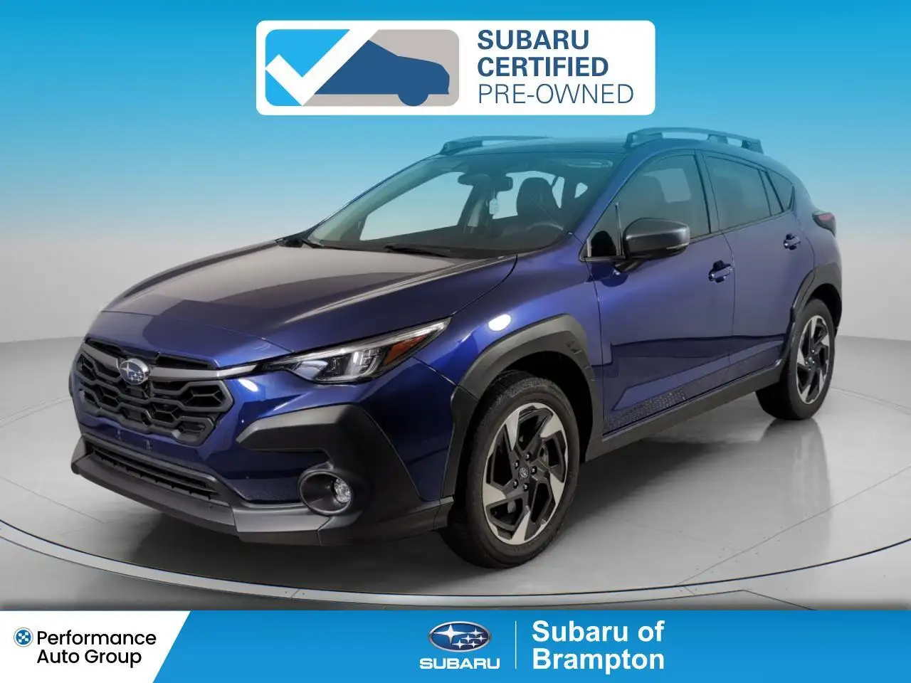 2024 Subaru Crosstrek