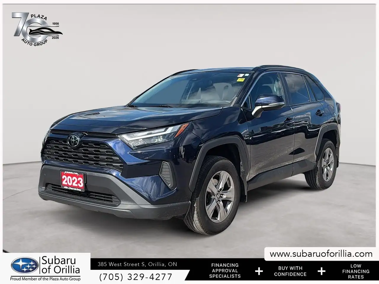 2023 Toyota RAV4 XLE