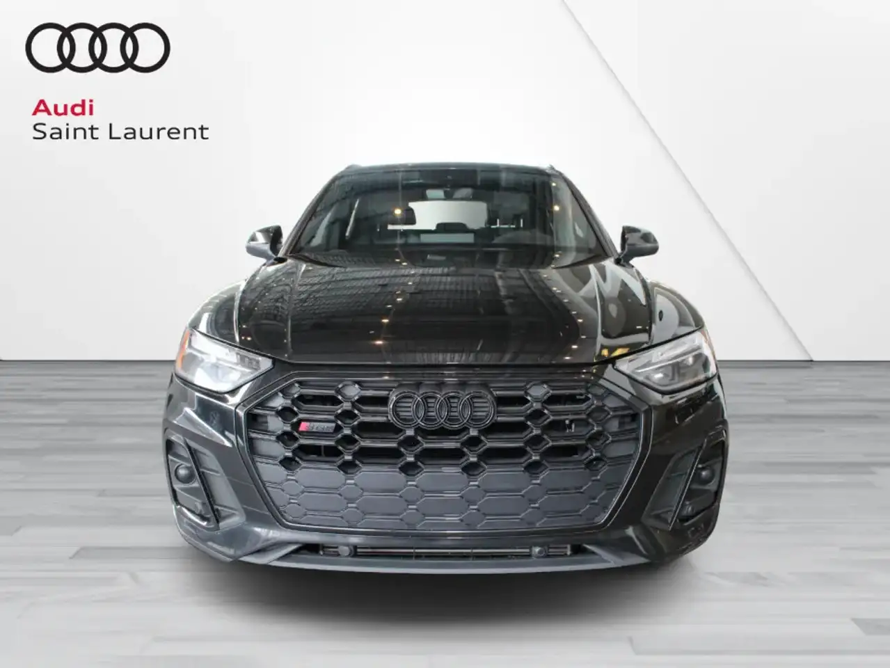 2023 Audi SQ5 Progressiv